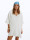 Ocean Towel Dress - Crispy White