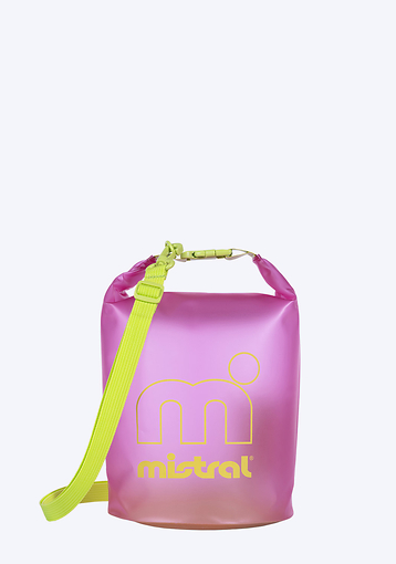 Dry Bag 5L Translucent - Phlox Pink