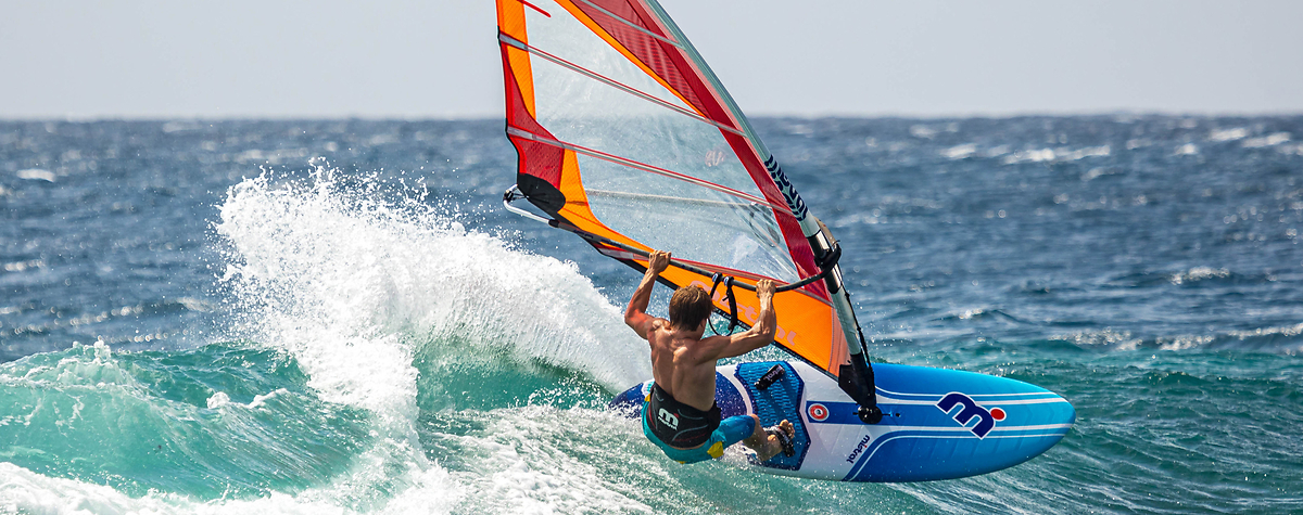 Stories windsurfing | People of the Oceans