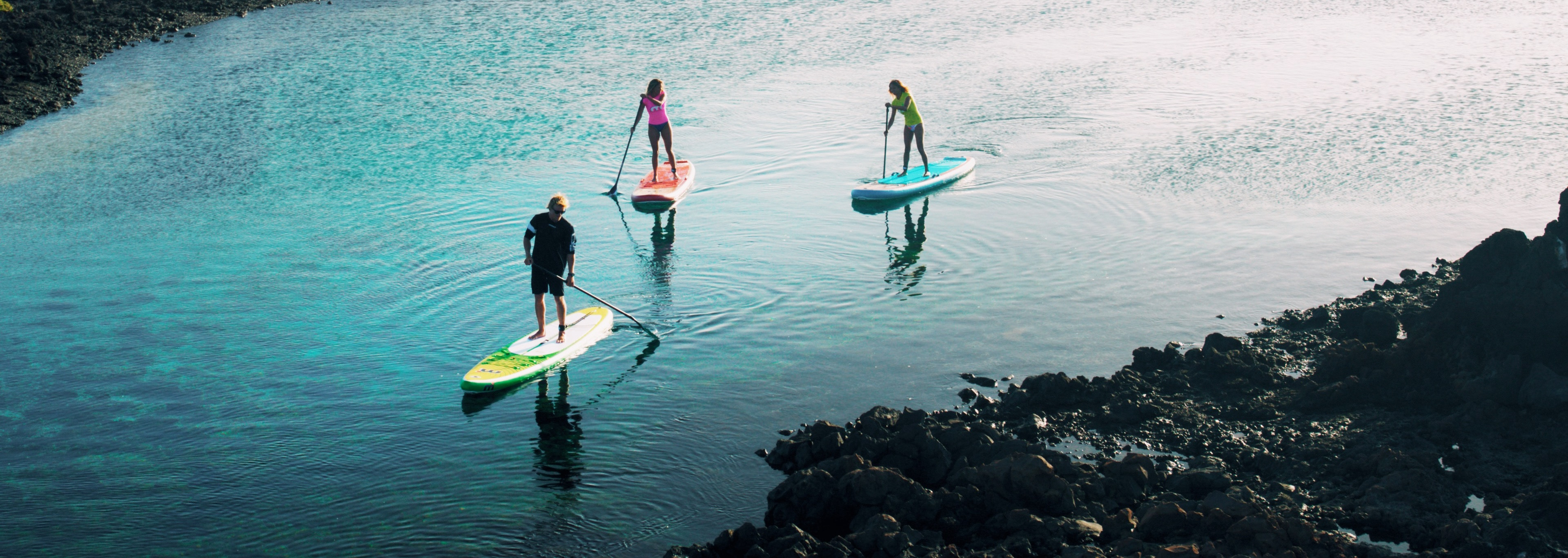 PEOPLE OF THE OCEANS