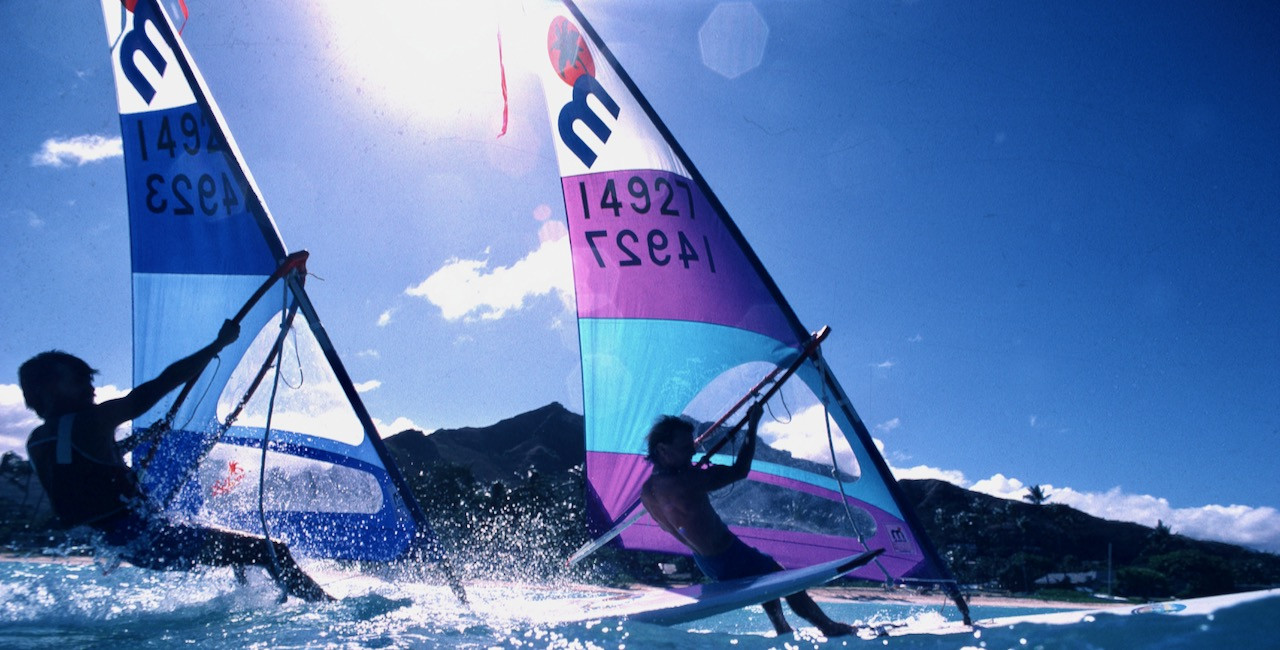 PEOPLE OF THE OCEANS