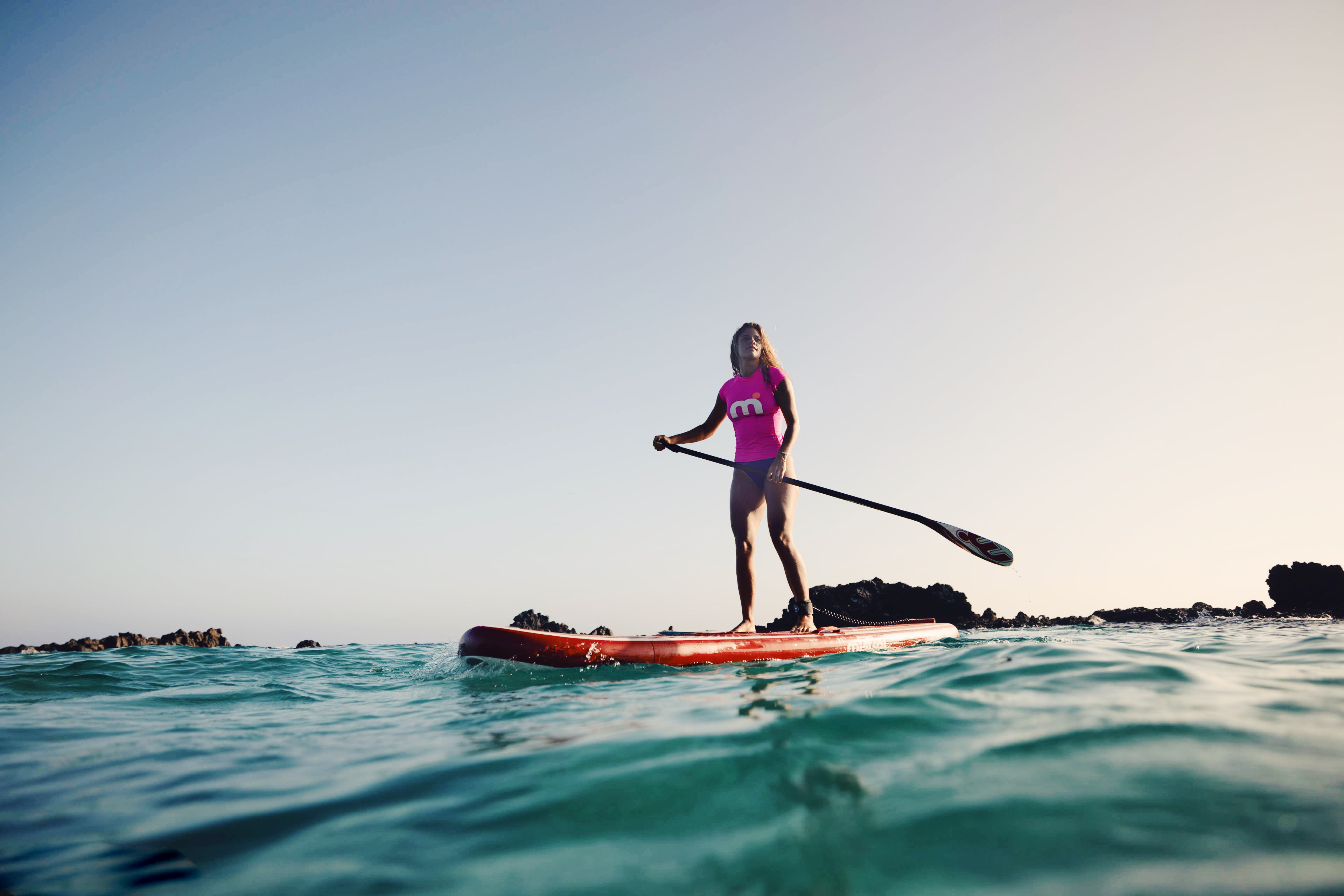 PEOPLE OF THE OCEANS